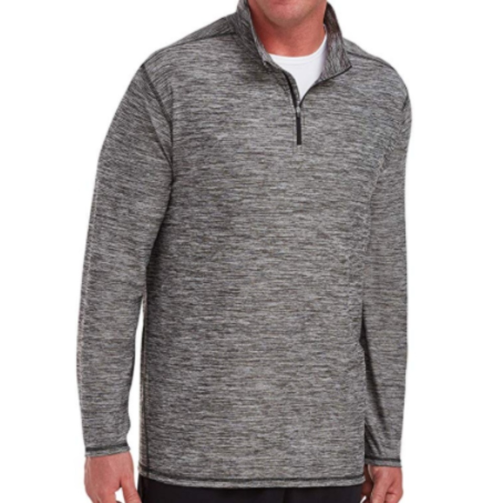 Men's Tech Stretch Quarter-Zip